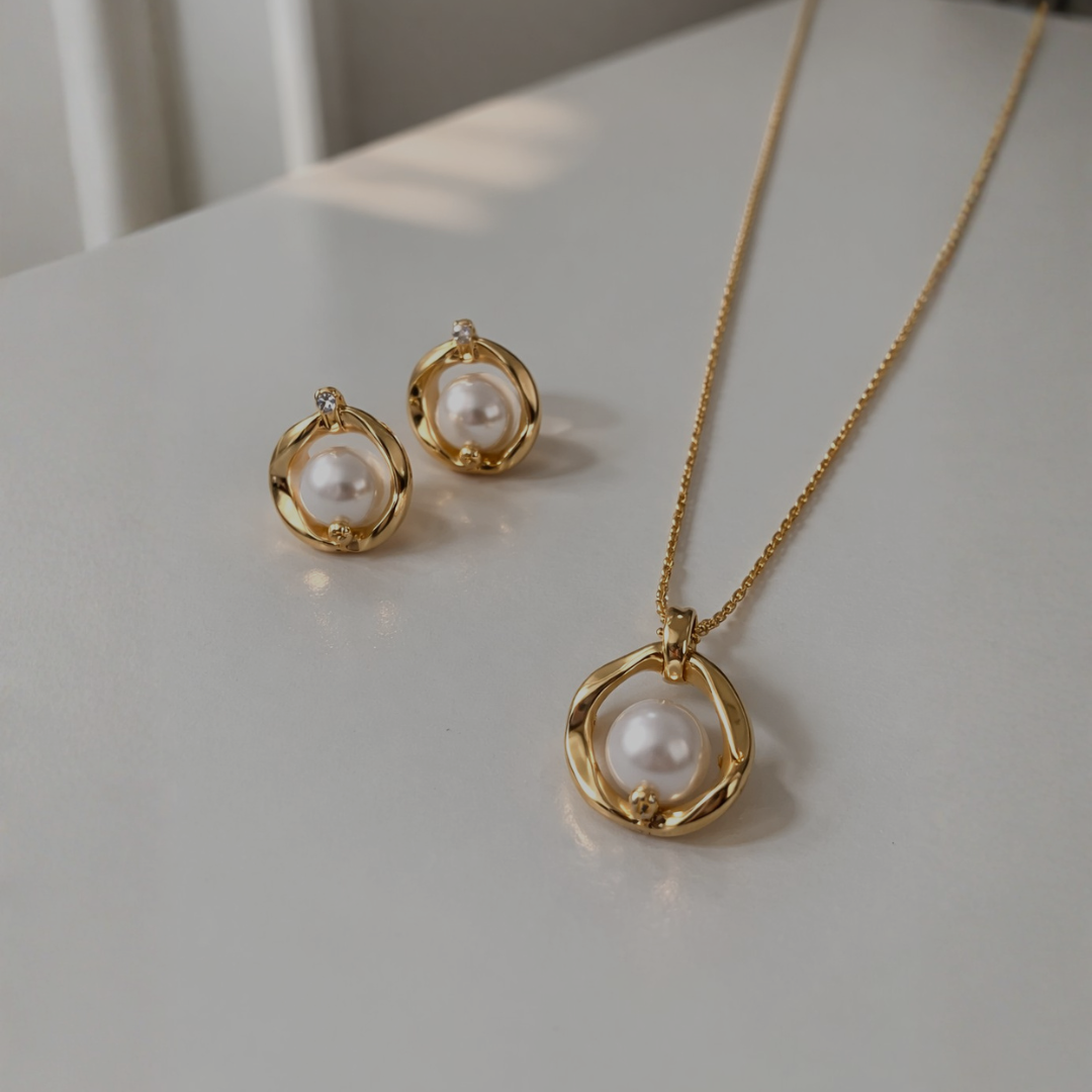 Conjunto Pérolas