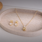 Conjunto Dueto Dourado
